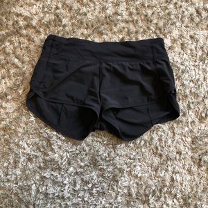 Lululemon Speed Short